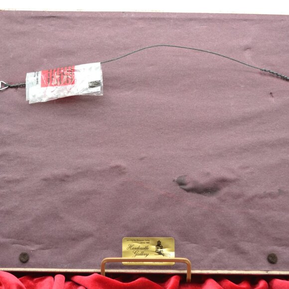 Raymond Olivere art buckley's tavern Deleware winter artwork print - Picture 3 of 5